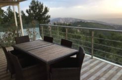 Furnished Apartment For Rent In Dahr El Sawan