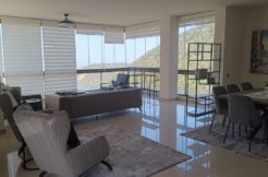 Sea And Mountain View Apartment For Rent In Broumana