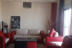 Panoramic View Apartment For Sale In Mansourieh