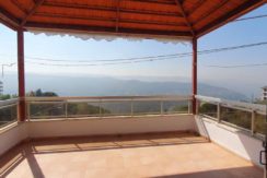 Mountain View Apartment For Rent In Broumana