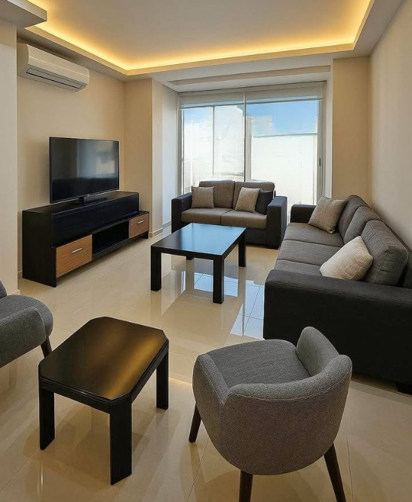 Furnished Apartment for Rent – Mansourieh