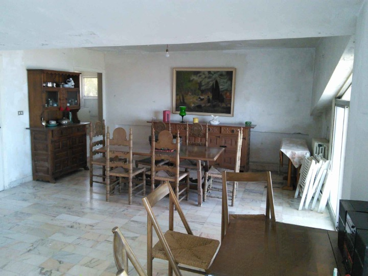 Roof Apartment for Sale in Ain Saadé