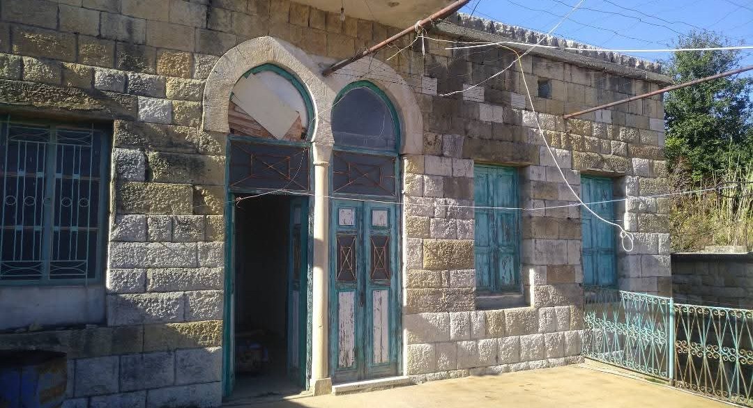 Detached Stone House for Sale – Mazraet El Chouf