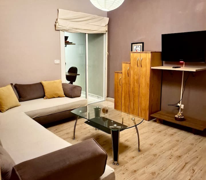 Furnished Apartment for Rent – Mansourieh