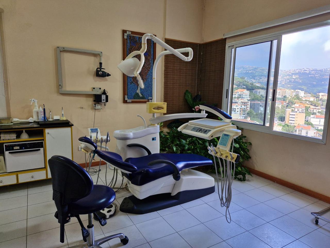 Clinic for Rent in Beit Mery