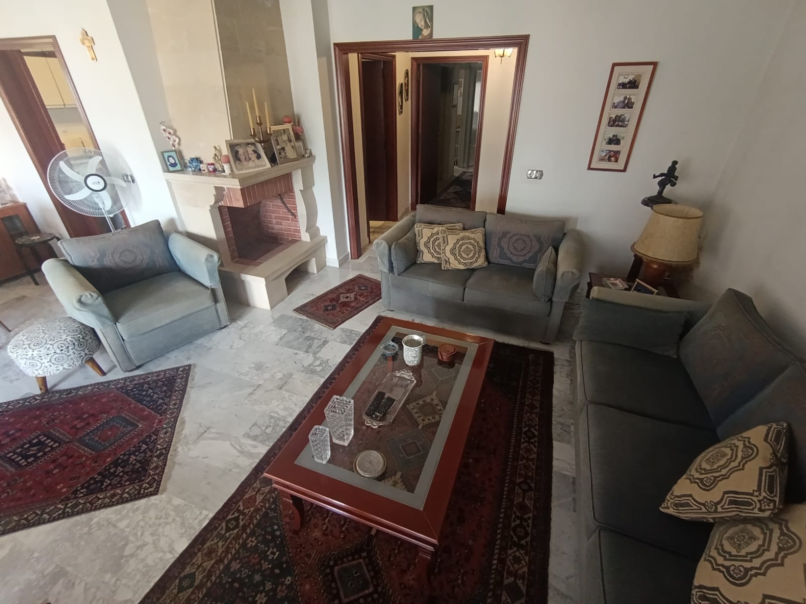 Furnished Apartment for Rent in Broumana