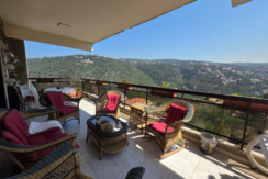 Furnished Apartment for Rent in Broumana