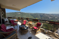 Furnished Apartment for Rent in Broumana