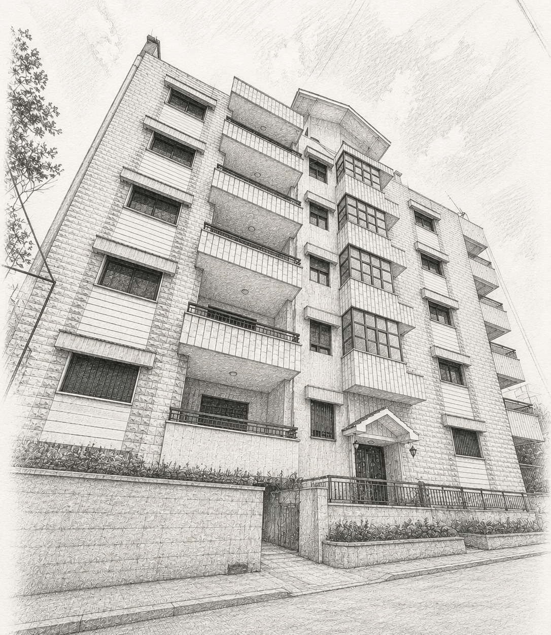Residential Building for Sale in Bayada