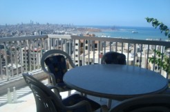 Sea View Ground Floor Apartment For Sale In Zalka