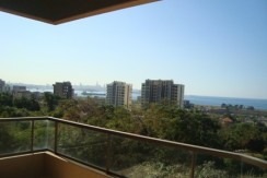 Sea And Beirut View Apartment For Sale In Naccache