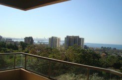 Sea And Beirut View Apartment For Sale In Naccache