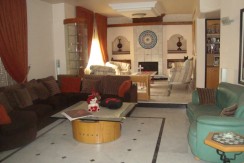 Panoramic View Furnished Duplex For Rent In Aoukar