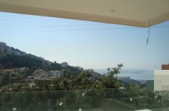 Sea And Beirut View Apartment For Sale In Beit Chaar