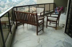Mountain View Furnished Apartment For Sale In Mezher