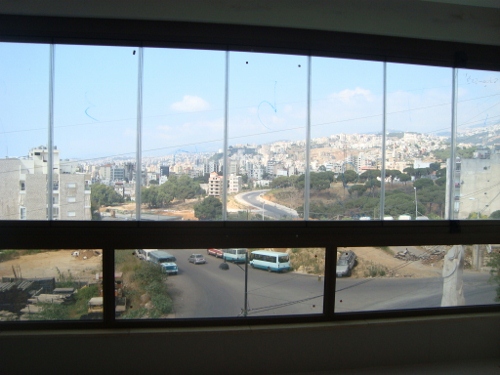 Beirut View Apartment For Sale In Jdeideh