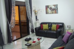 Mountain View Furnished Apartment For Sale In Antelias