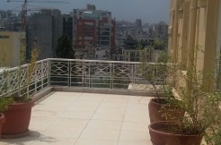 Beirut View Apartment For Rent In Achrafieh