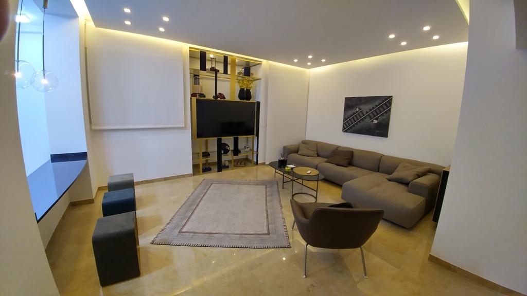 Fully Furnished Apartment For Sale In Achrafieh