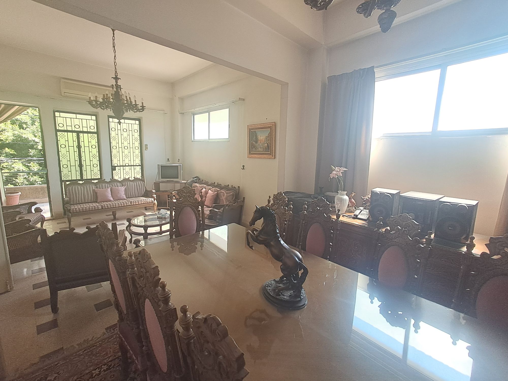 Furnished Apartment for Rent in Achrafieh