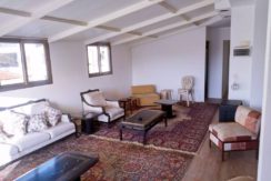 Roof Apartment for Rent – Mansourieh