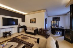 Furnished Apartment For Rent In Mansourieh