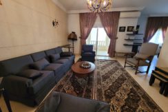 Furnished Apartment For Rent In Mansourieh