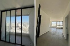 City View Apartment For Sale In Ain El Remmaneh