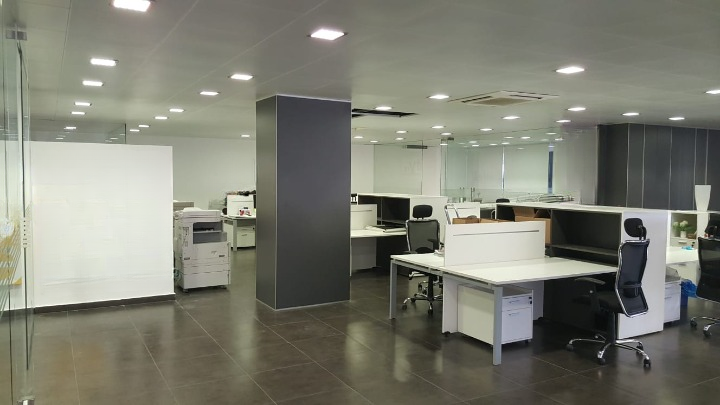 Furnished Office for Sale โ Mansourieh
