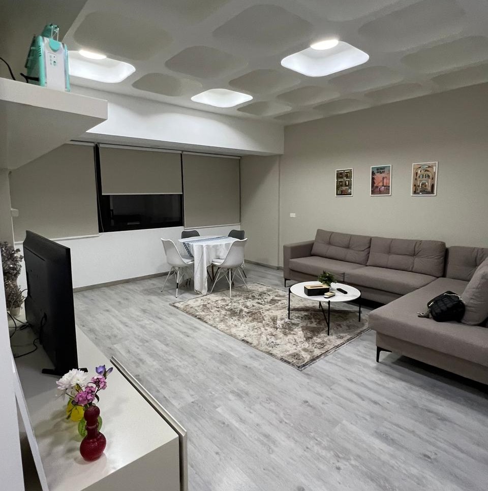 Furnished Apartment for Rent โ Achrafieh