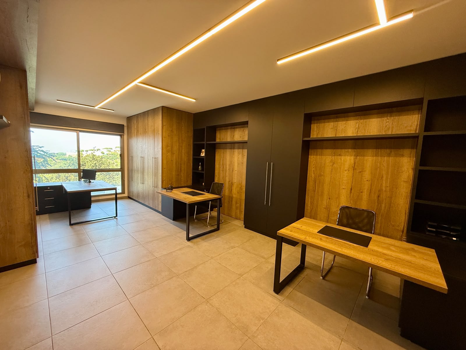 Fully Furnished Office for Rent in Mansourieh