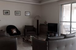 Panoramic View Apartment For Sale In Blata Mansourieh