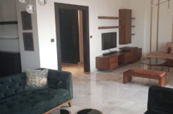 Sea View Furnished Apartment For Rent In Ain Saade