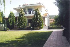 Furnished Villa For Sale in Athens – Greece
