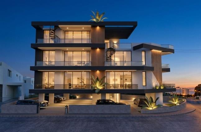 Premium Residences in Livadia – Cyprus