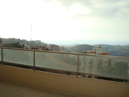 Apartment for Rent in Mazraat Yachouh