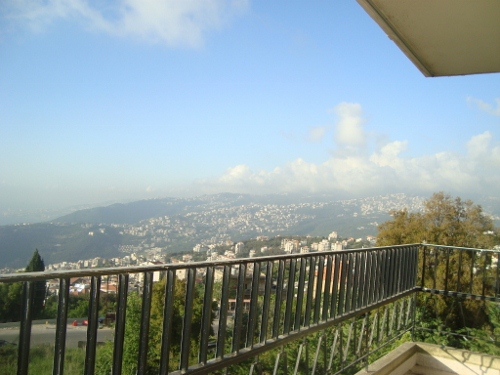 Mountain View Apartment For Sale In Kornet Chehwan
