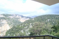 Mountain View Apartment For Sale In Bsalim