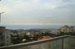 Panoramic View Apartment For Sale Or Rent In Mazraet Yachouh