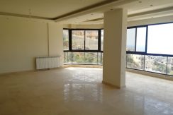 Sea View Duplex Apartment For Sale In Mtayleb
