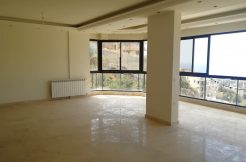 Sea View Duplex Apartment For Sale In Mtayleb