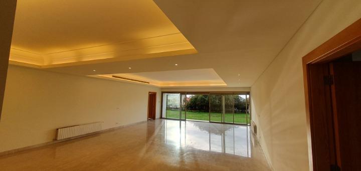 Duplex with Private Garden β Dik El Mehdi