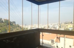 Sea View Furnished Apartment For Rent In Bsalim