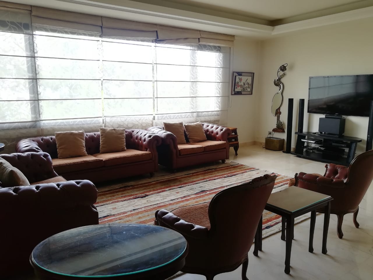 Furnished Apartment For Rent In Bayada