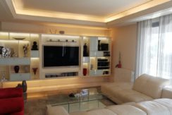 Panoramic View Apartment For Rent In Rabieh