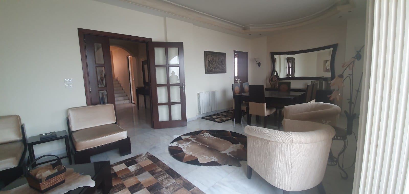 Duplex Apartment For Sale In Jdeideh