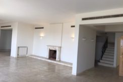 Panoramic View Duplex For Rent In Rabieh