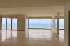 Panoramic Sea View Apartment For Sale In Rabieh