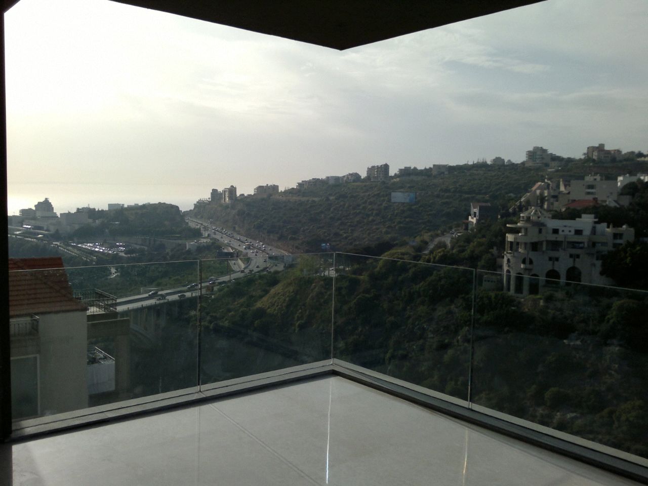 Panoramic View Duplex Apartment For Sale In Kfarhabeb
