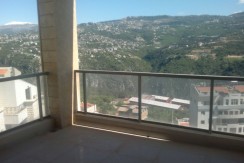Mountain View Apartment For Sale In Ballouneh